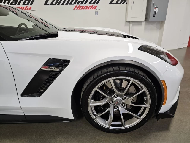 Chevrolet Corvette Z06 3LZ 2019