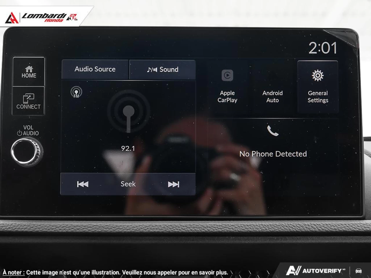 2026 HONDA CR-V TRAILSPORT HYBRID Image principale