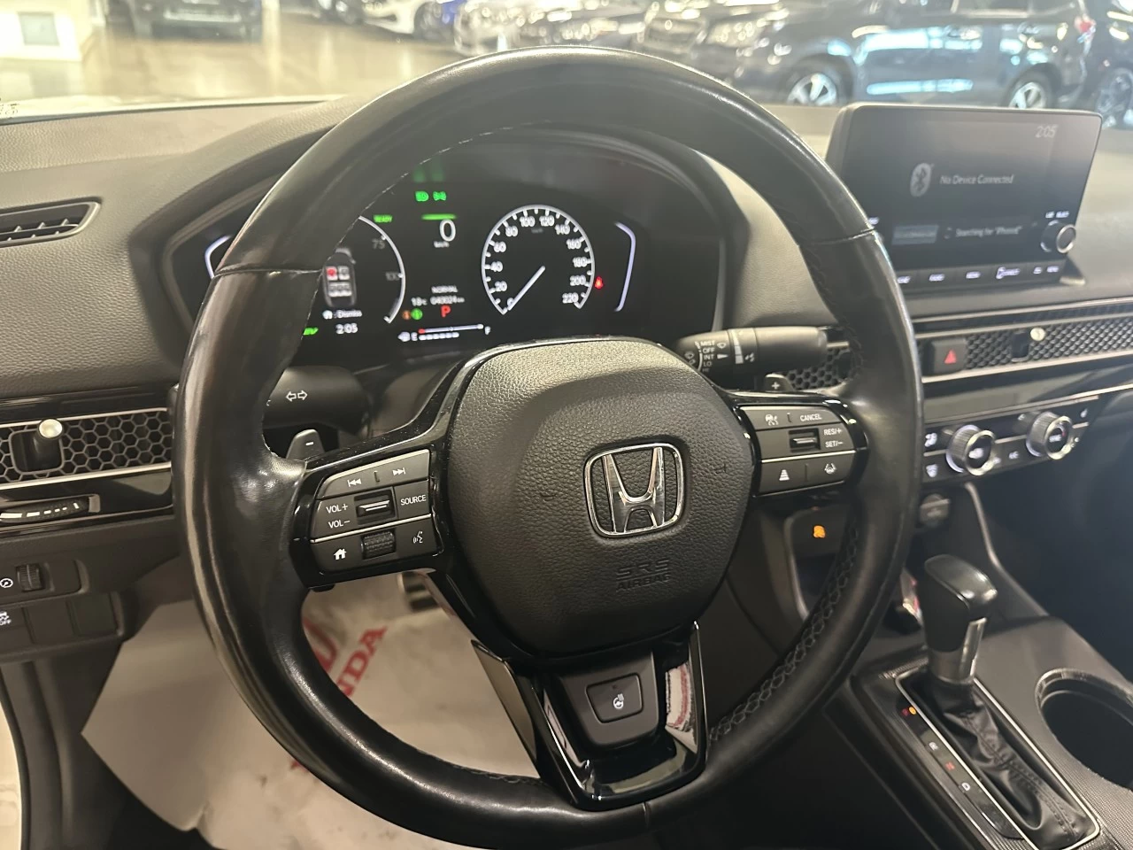 2026 Honda Civic
                                                        Sport Main Image
