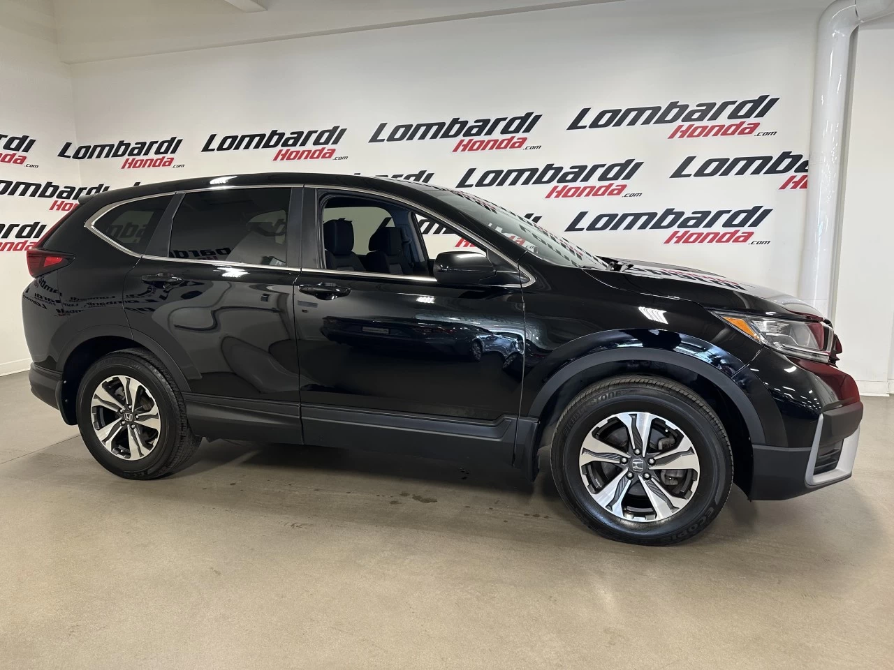 2021 Honda CR-V
                                                    LX Main Image