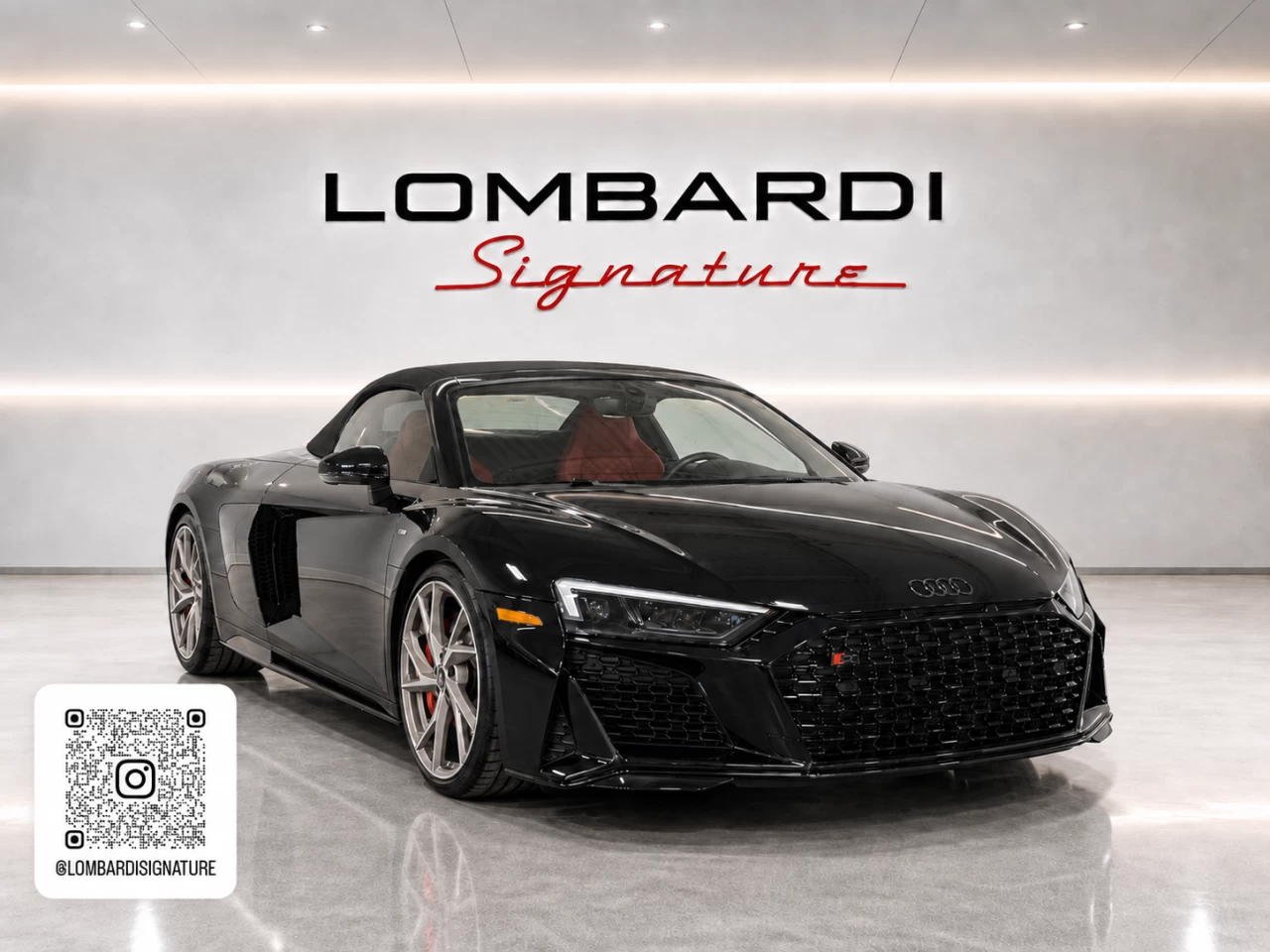 2023 Audi R8 V10 performance Main Image