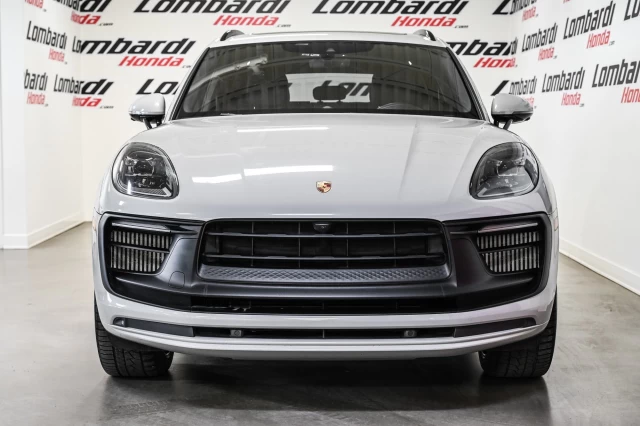 Porsche Macan GTS 2023