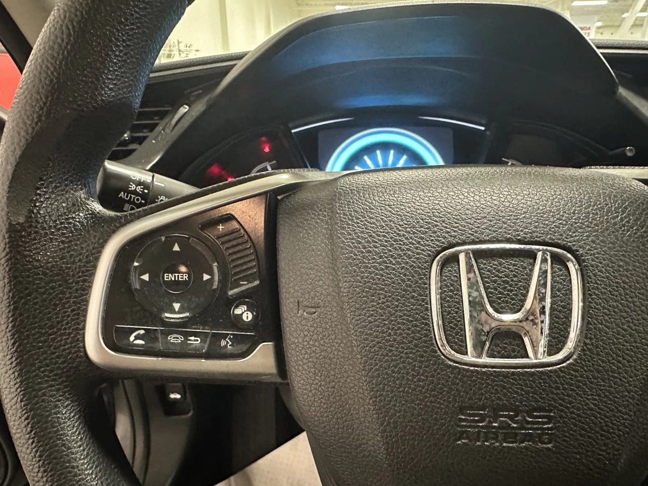 2016 Honda Civic LX Image principale
