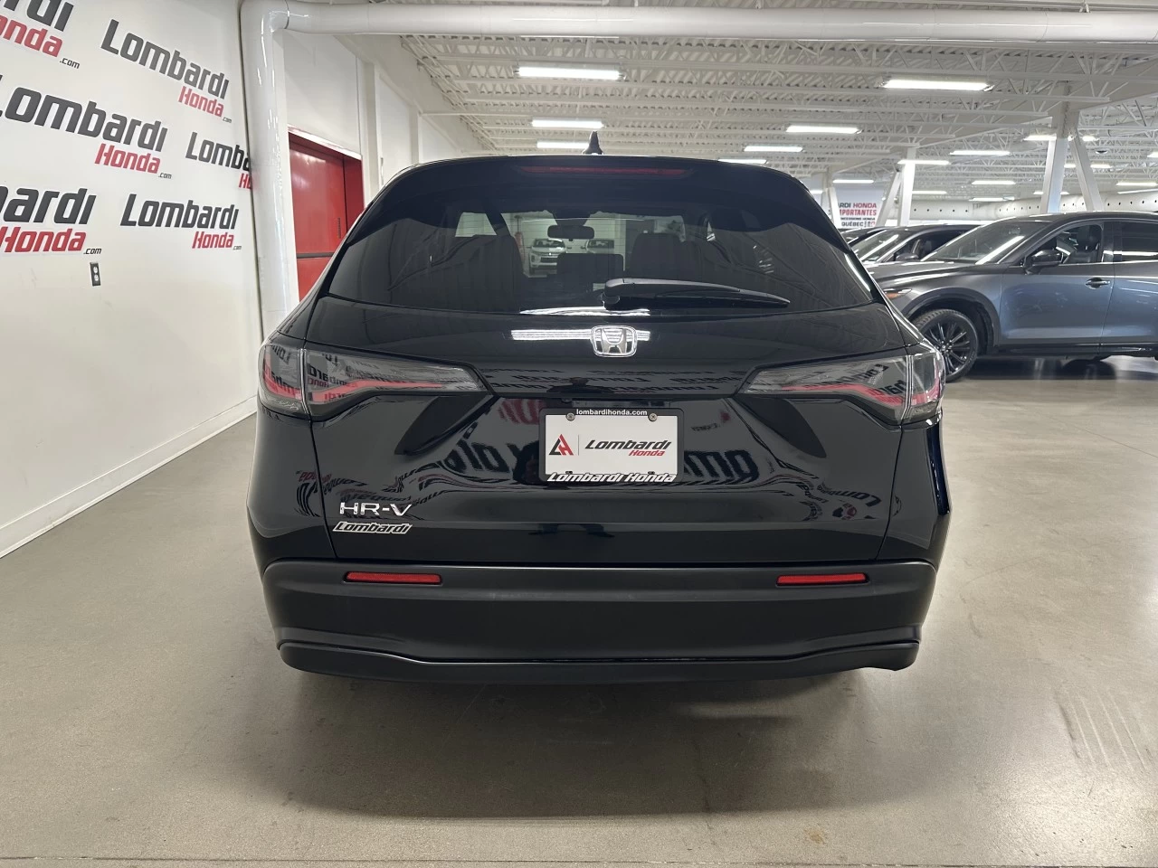 2023 Honda HR-V
                                                    LX Image principale