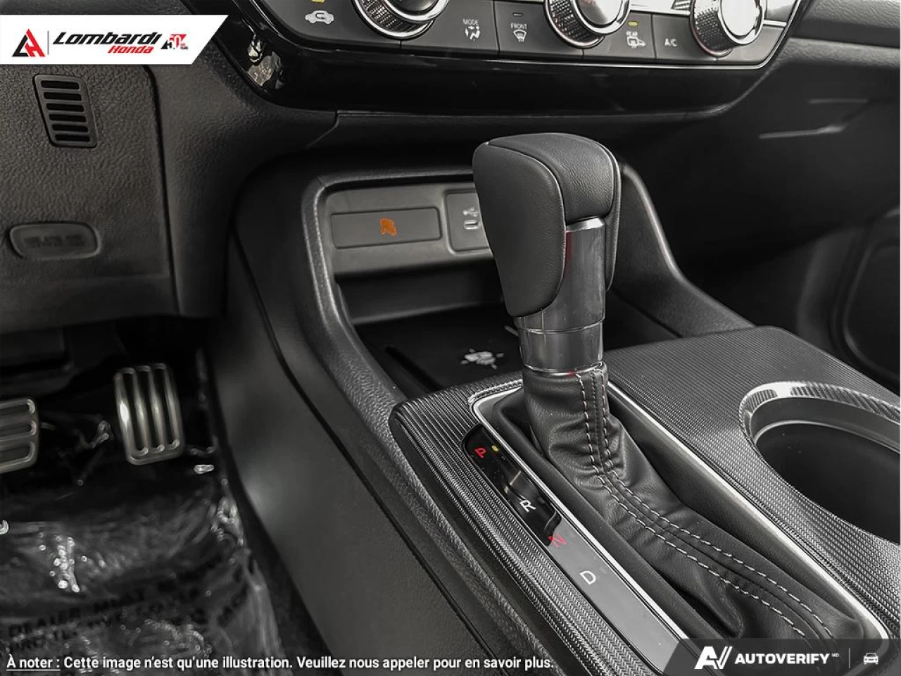 2026 HONDA CIVIC SDN TOURING HYBRID Image principale