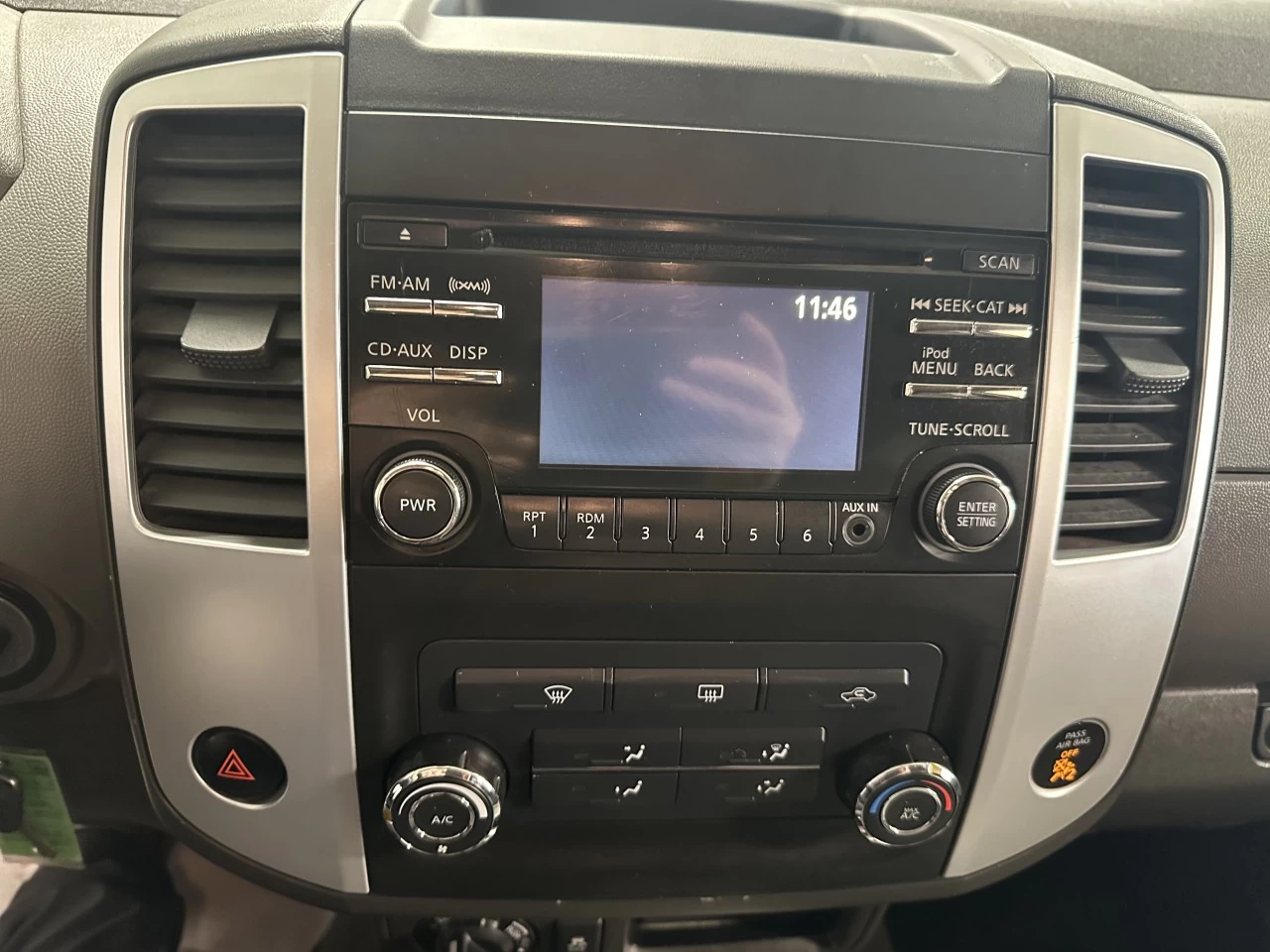 2014 Nissan Xterra PRO-4X/S Main Image