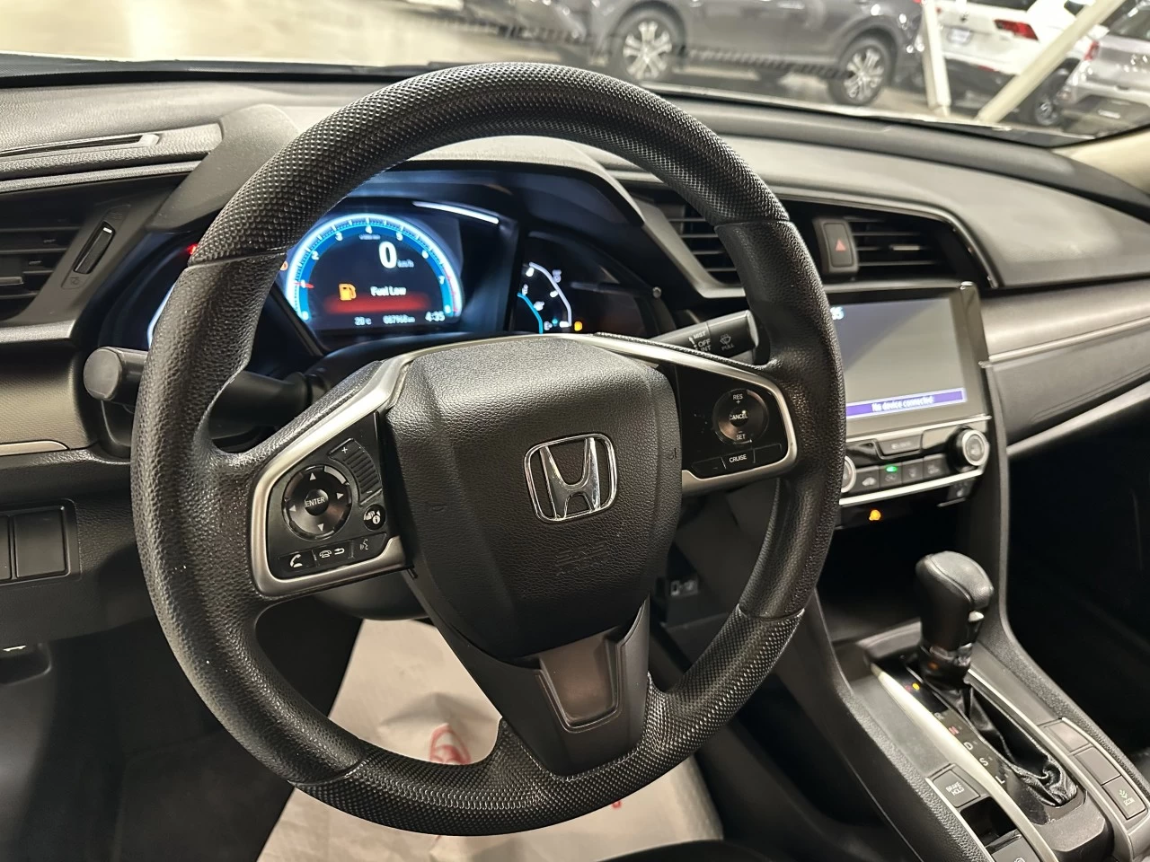 2018 Honda Civic LX Main Image