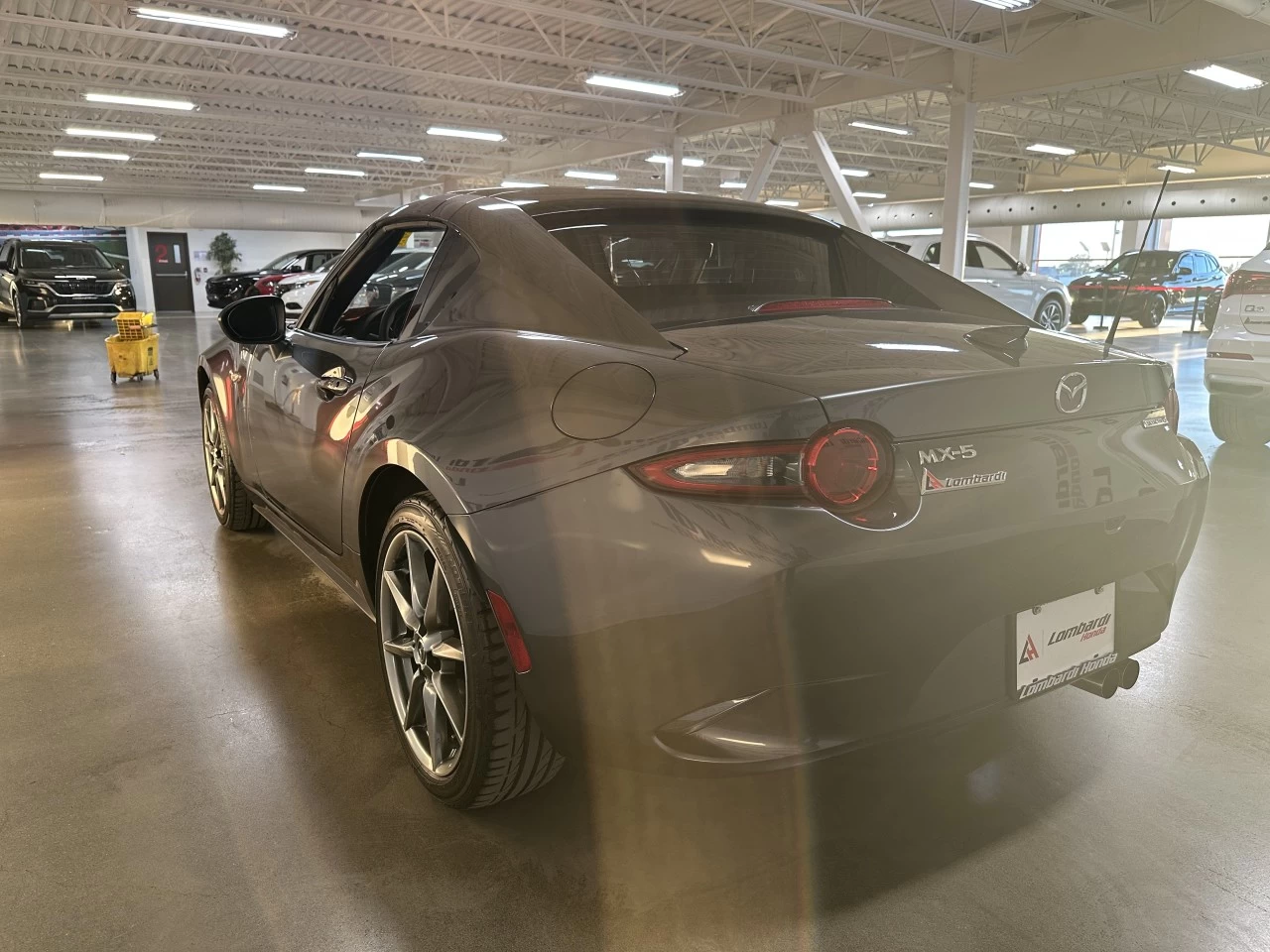 2023 Mazda MX-5 GT Image principale
