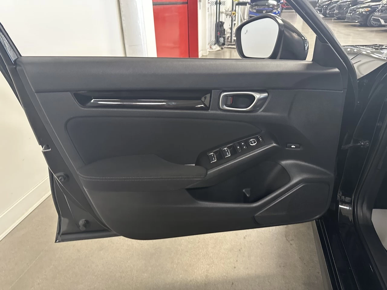 2022 Honda Civic
                                                    EX Image principale