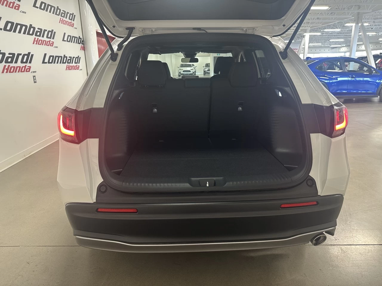 2024 Honda HR-V Sport-B Main Image
