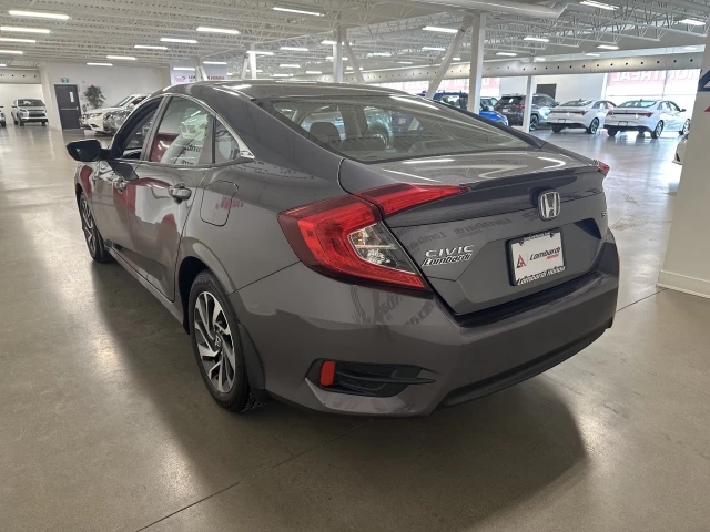 Honda Civic SE 2018