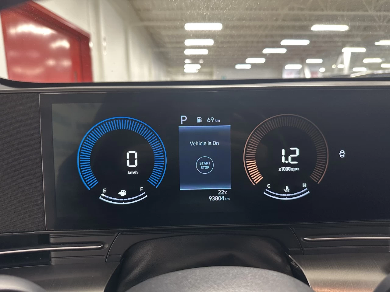 2024 Hyundai Kona Preferred Main Image