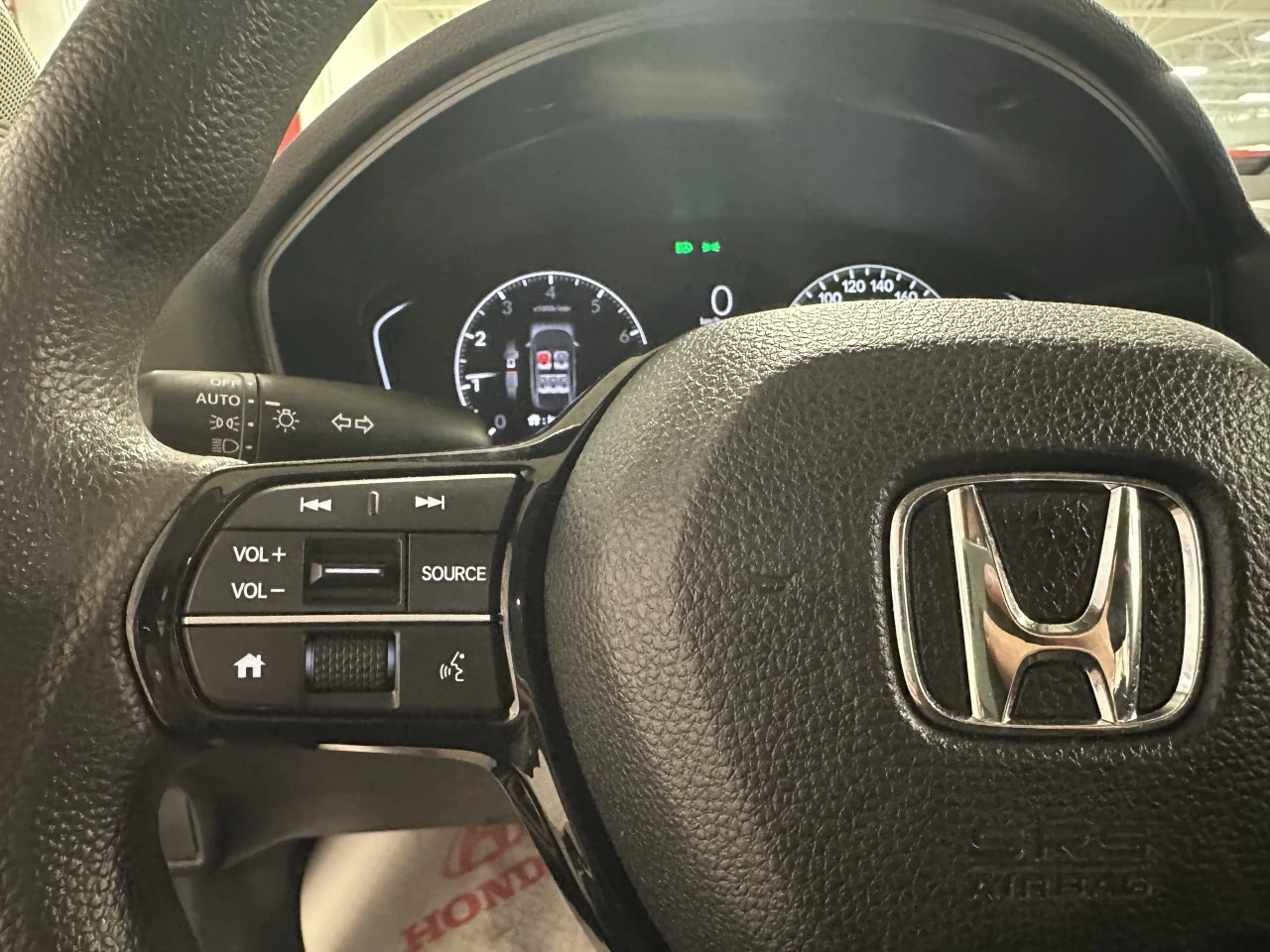 2022 Honda Civic LX Main Image