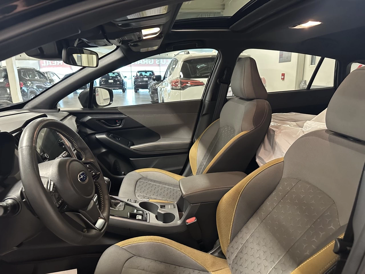 2024 Subaru Crosstrek Onyx Main Image