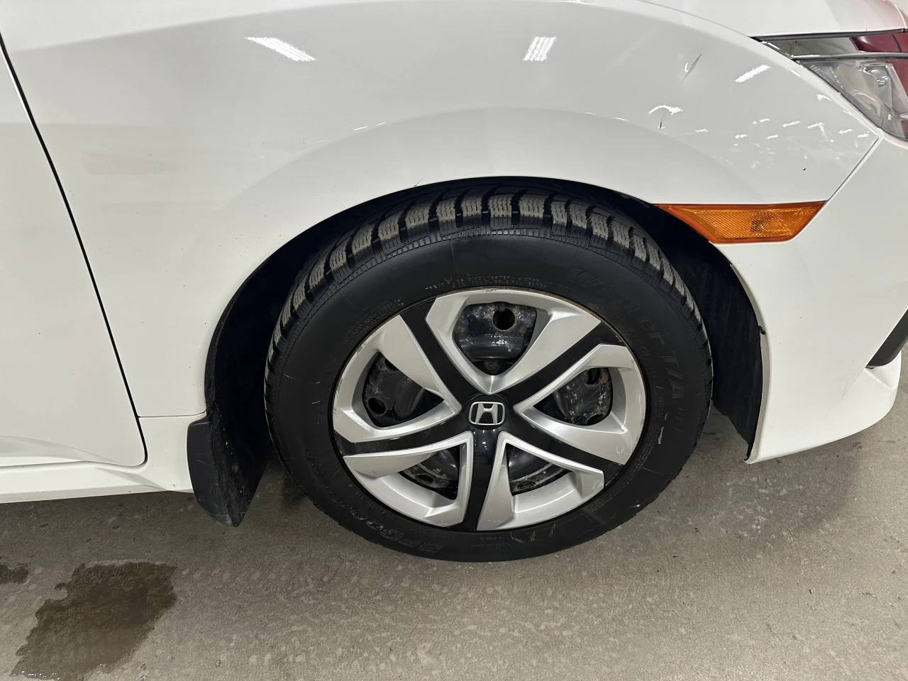 2016 Honda Civic LX Main Image