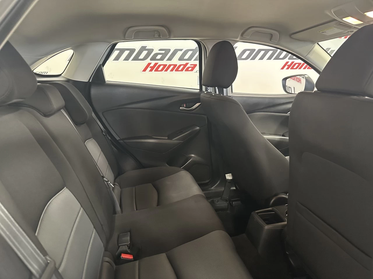 2018 Mazda CX-3 GS Image principale