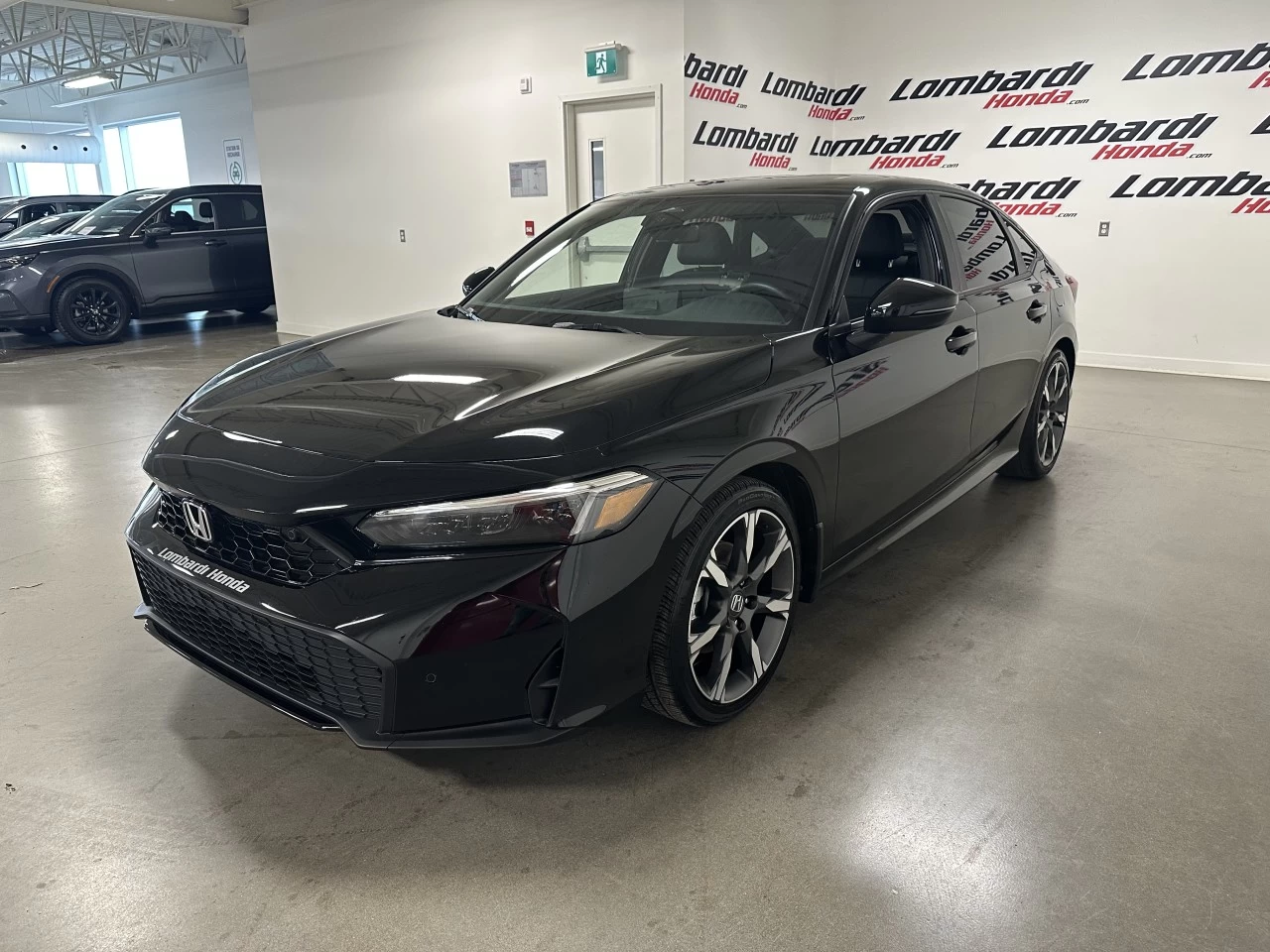 2025 Honda Civic Sport Image principale
