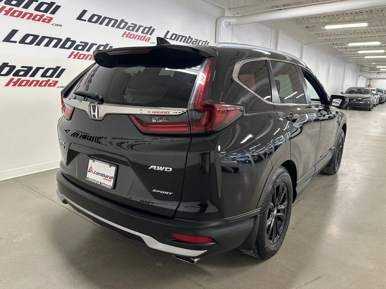 2022 Honda CR-V Sport Main Image