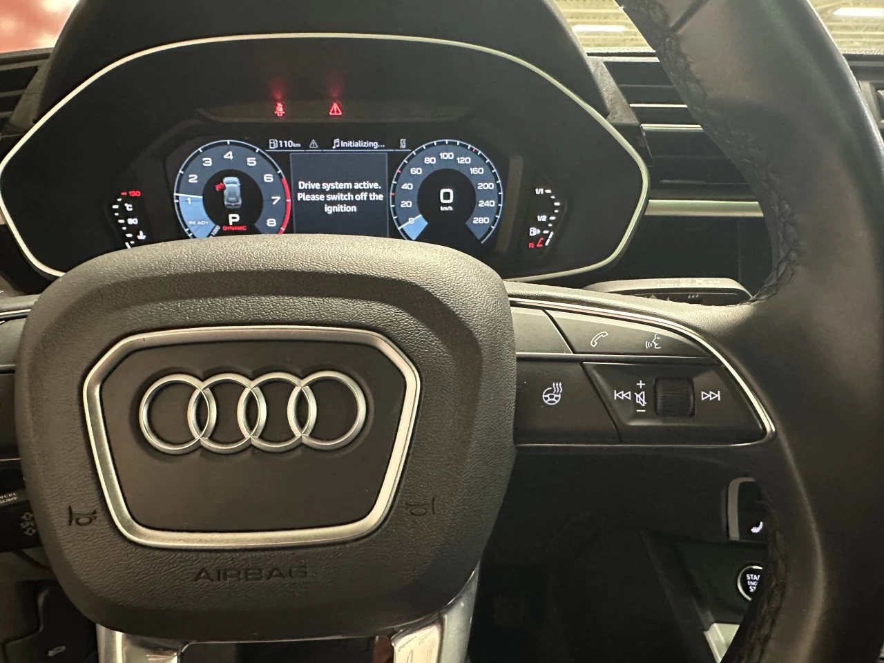2022 Audi Q3 Komfort Main Image