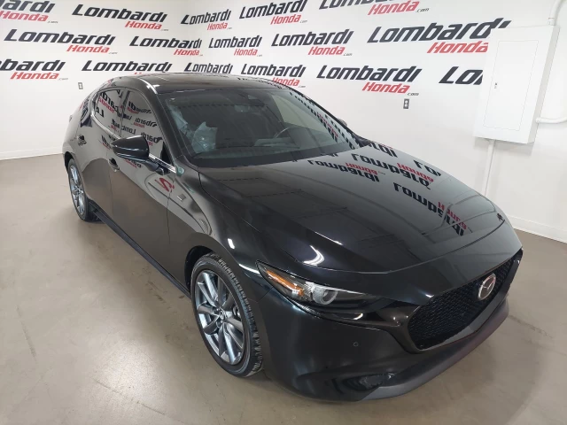 Mazda 3 GT AWD 2021