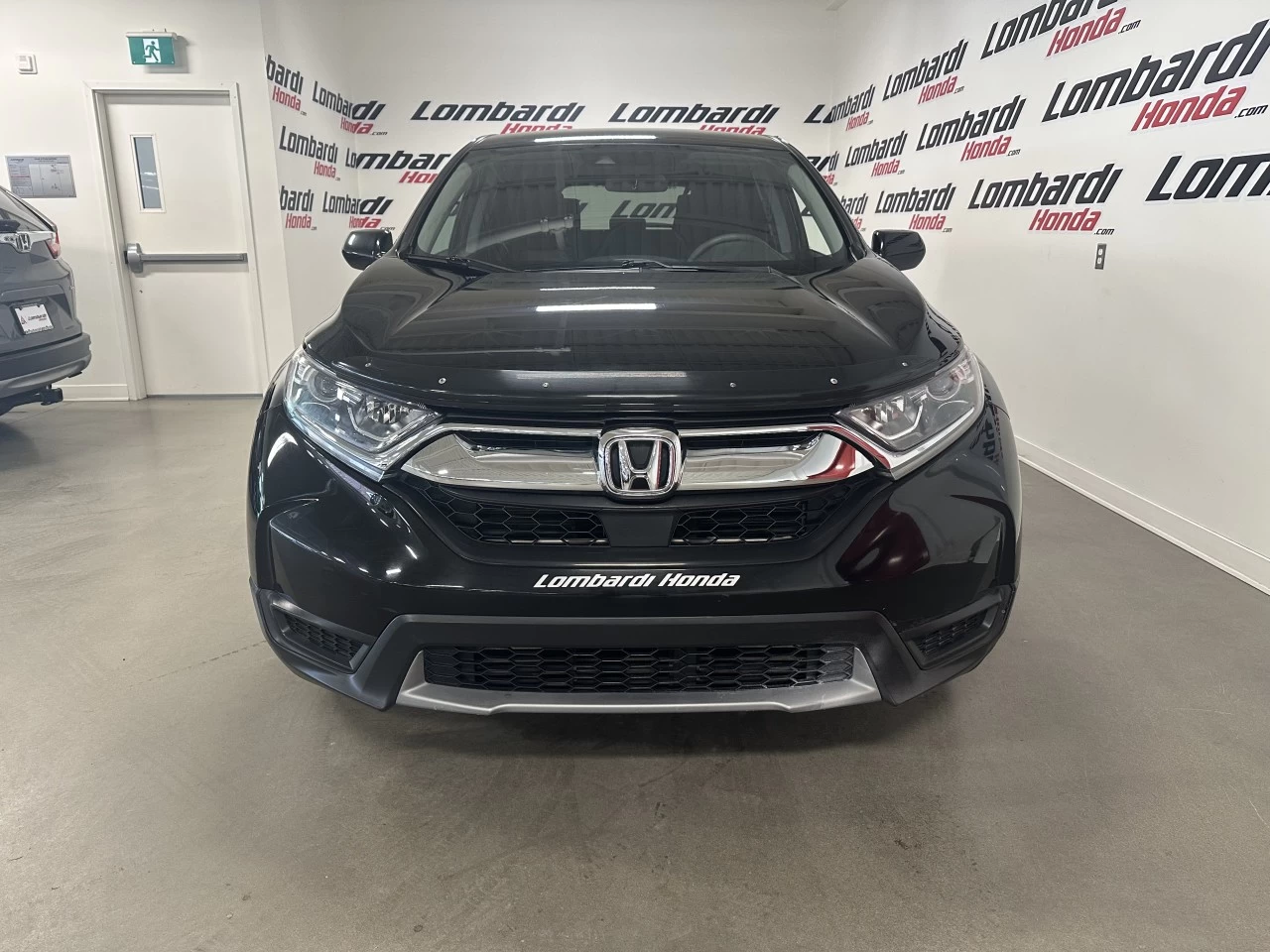2018 Honda CR-V LX Main Image