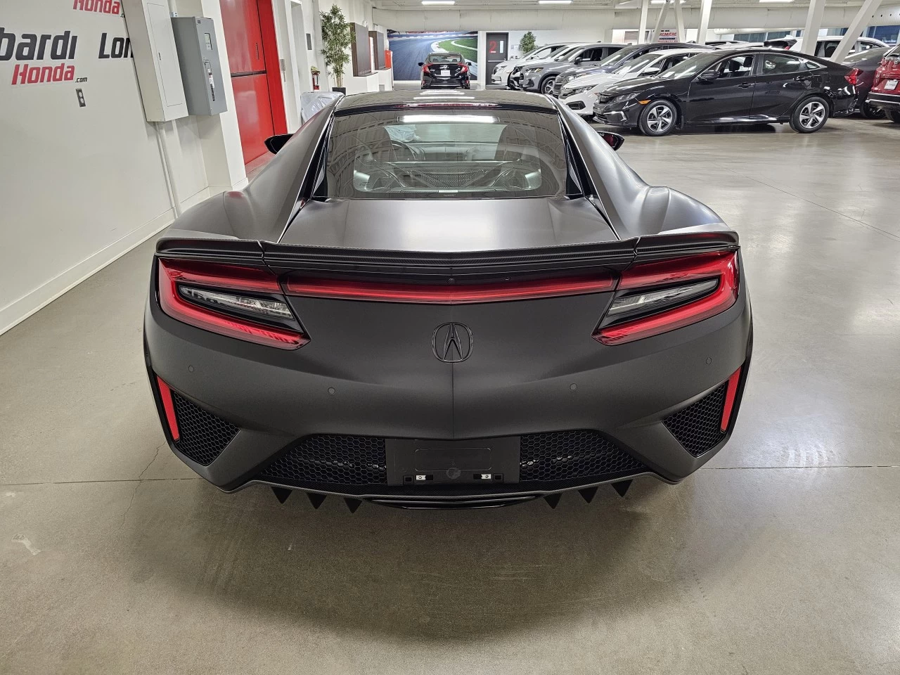 2017 Acura NSX FULL MAT PPF - FULL CARBONE - ORIGINAL - https://www.lombardihonda.com/resize/b990ff35b810a3abc0cc817b2ca24889-1