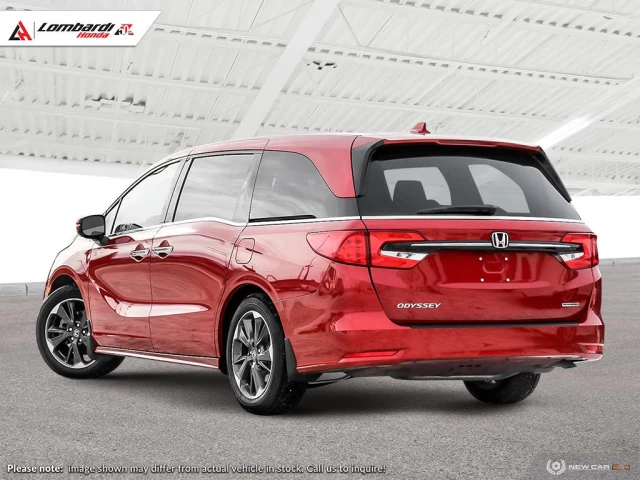 HONDA ODYSSEY TOURING 2024