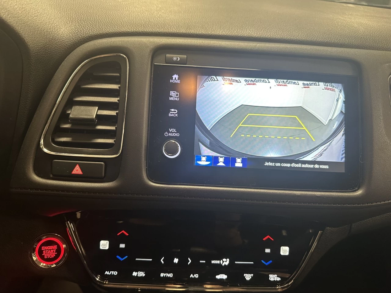 2022 Honda HR-V Touring Main Image