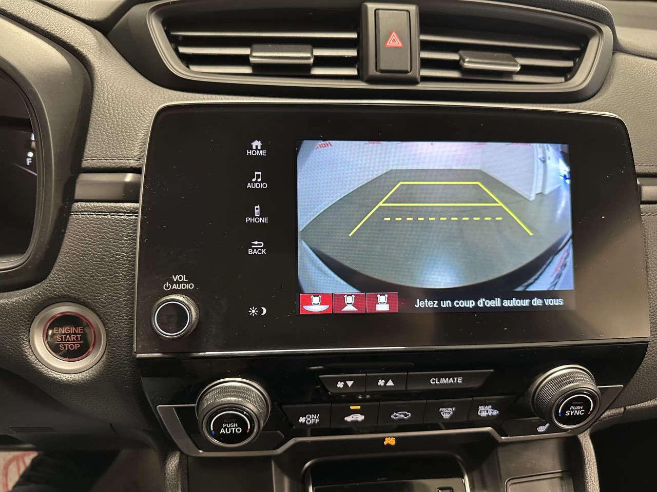 2022 Honda CR-V LX Image principale