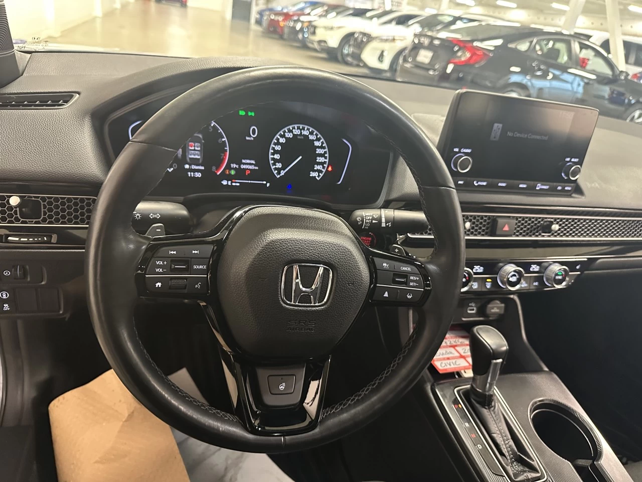 2022 Honda Civic Sport Image principale