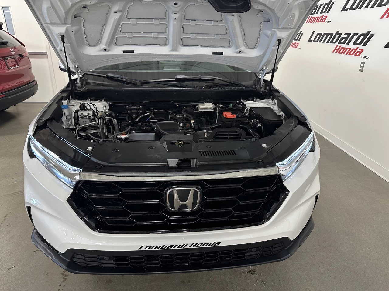 2023 Honda CR-V
                                                    EX-L Image principale