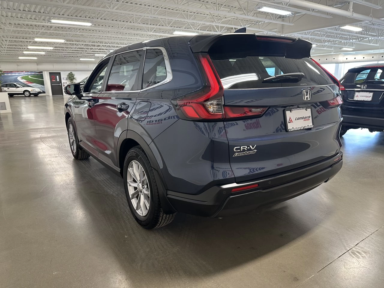 2023 Honda CR-V EX-L Image principale