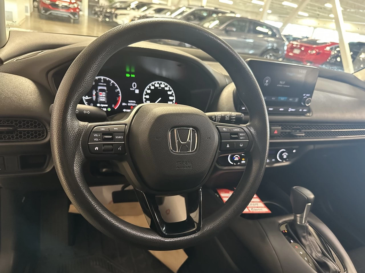 2024 Honda HR-V
                                                    LX-B Main Image