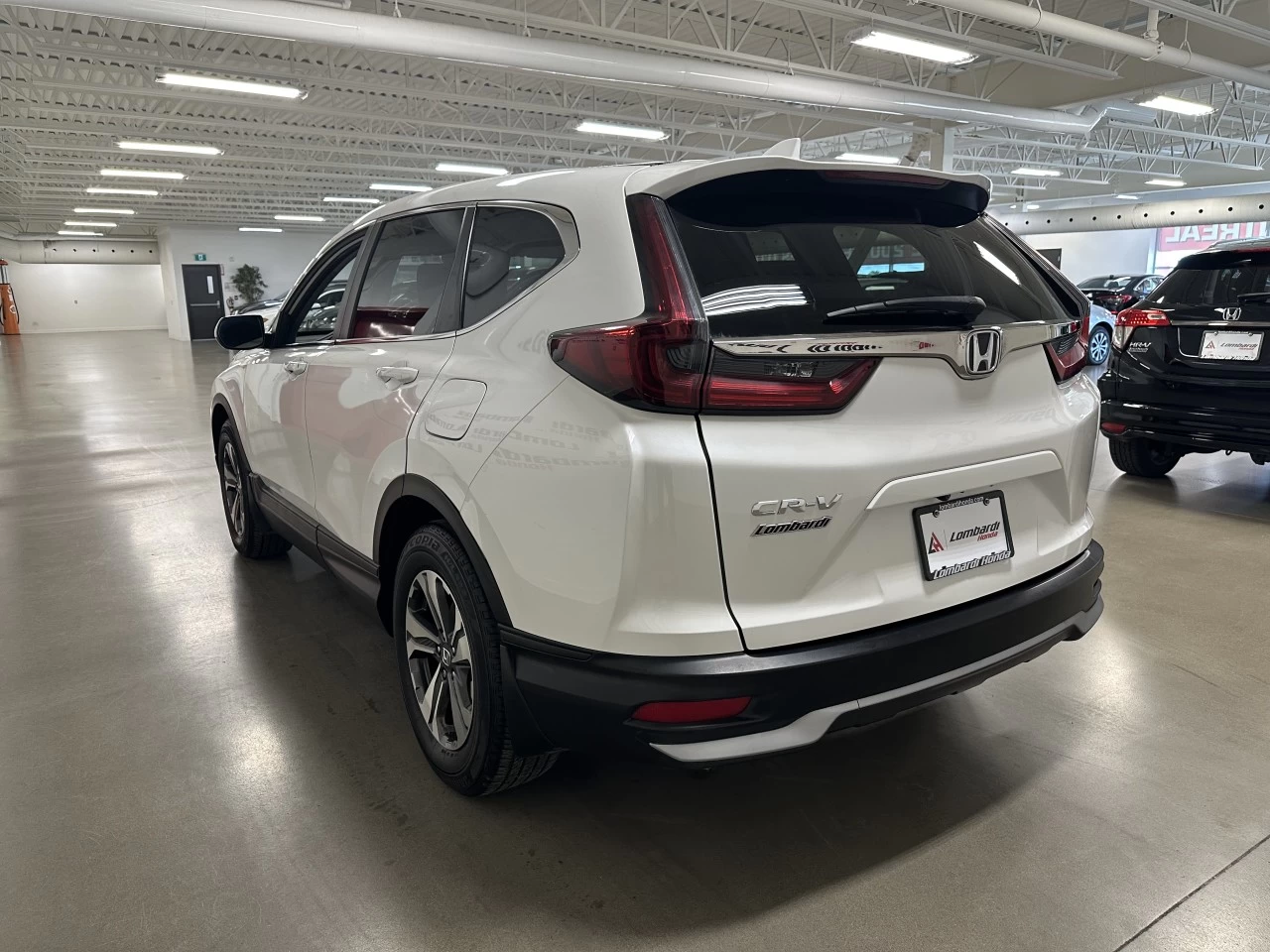2021 Honda CR-V LX Main Image