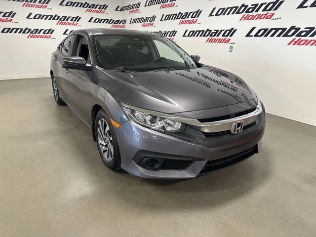 Honda Civic EX 2018
