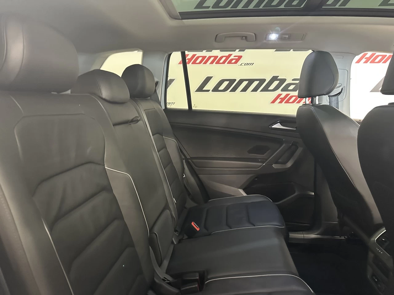 2018 Volkswagen Tiguan Highline Main Image
