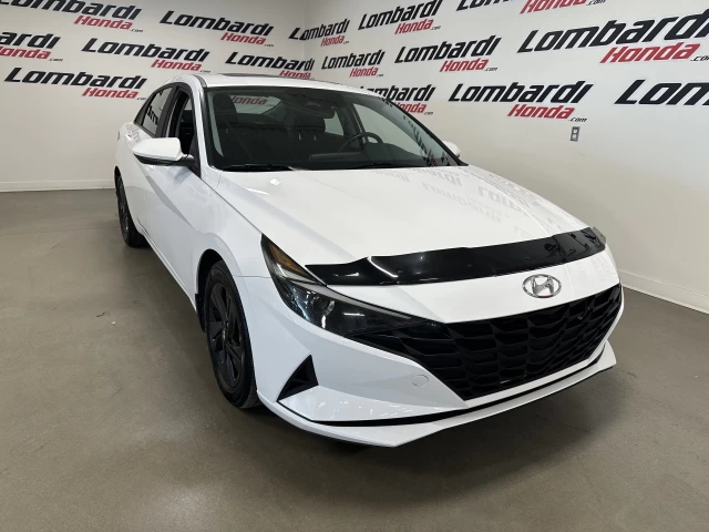 Hyundai Elantra Preferred 2021