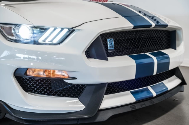 Ford Mustang Shelby 2020