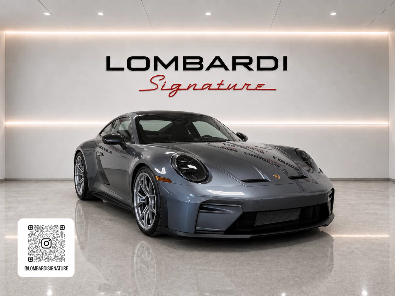2026 Porsche 911 GT3 Main Image