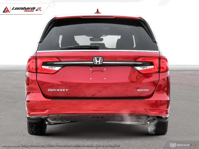 HONDA ODYSSEY TOURING 2024