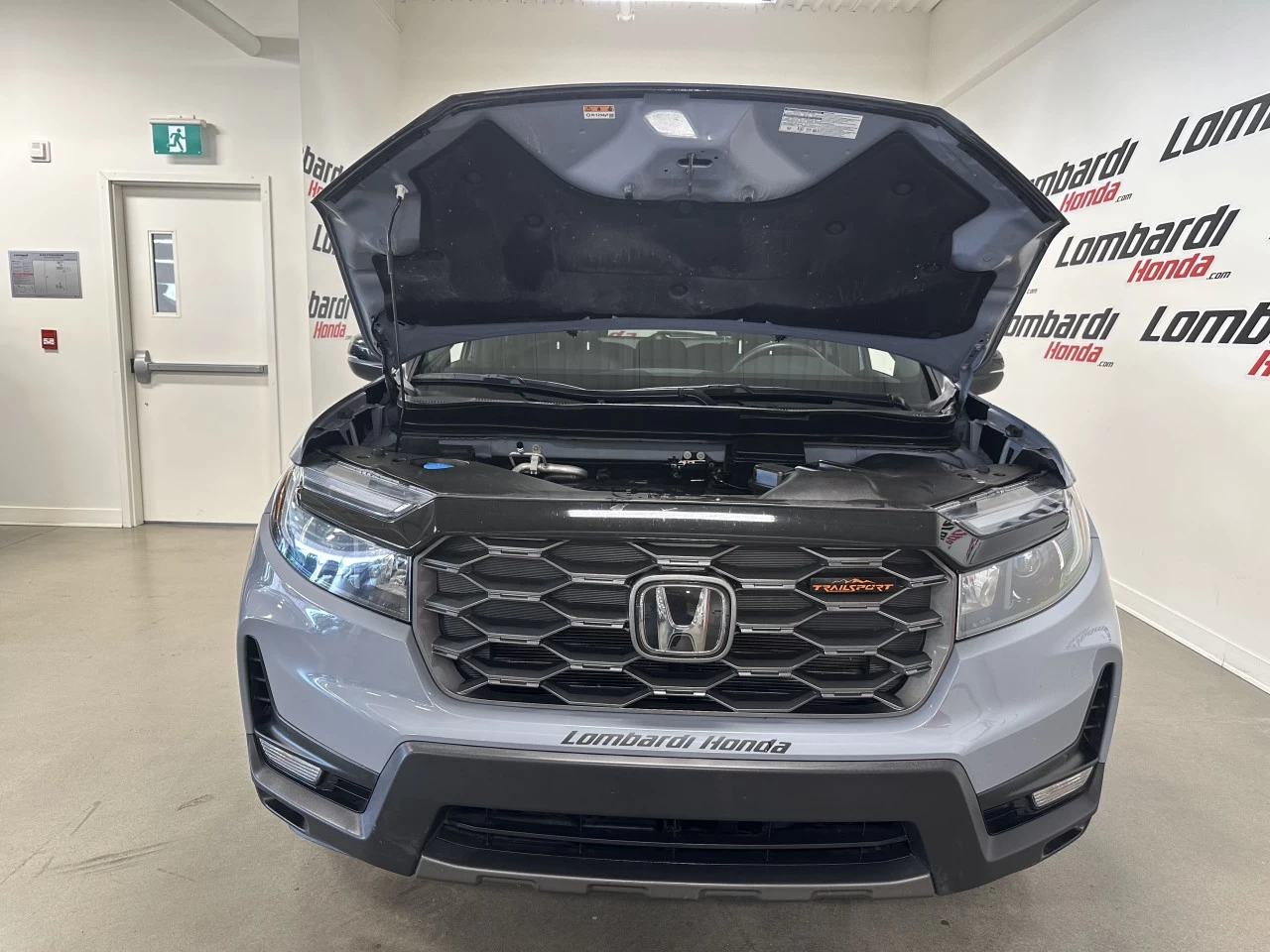 2022 Honda Passport
                                                    TrailSport Main Image