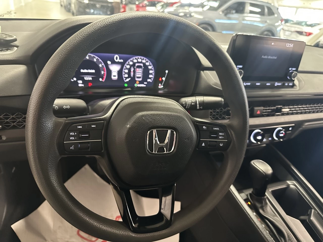 2023 Honda Accord EX Image principale