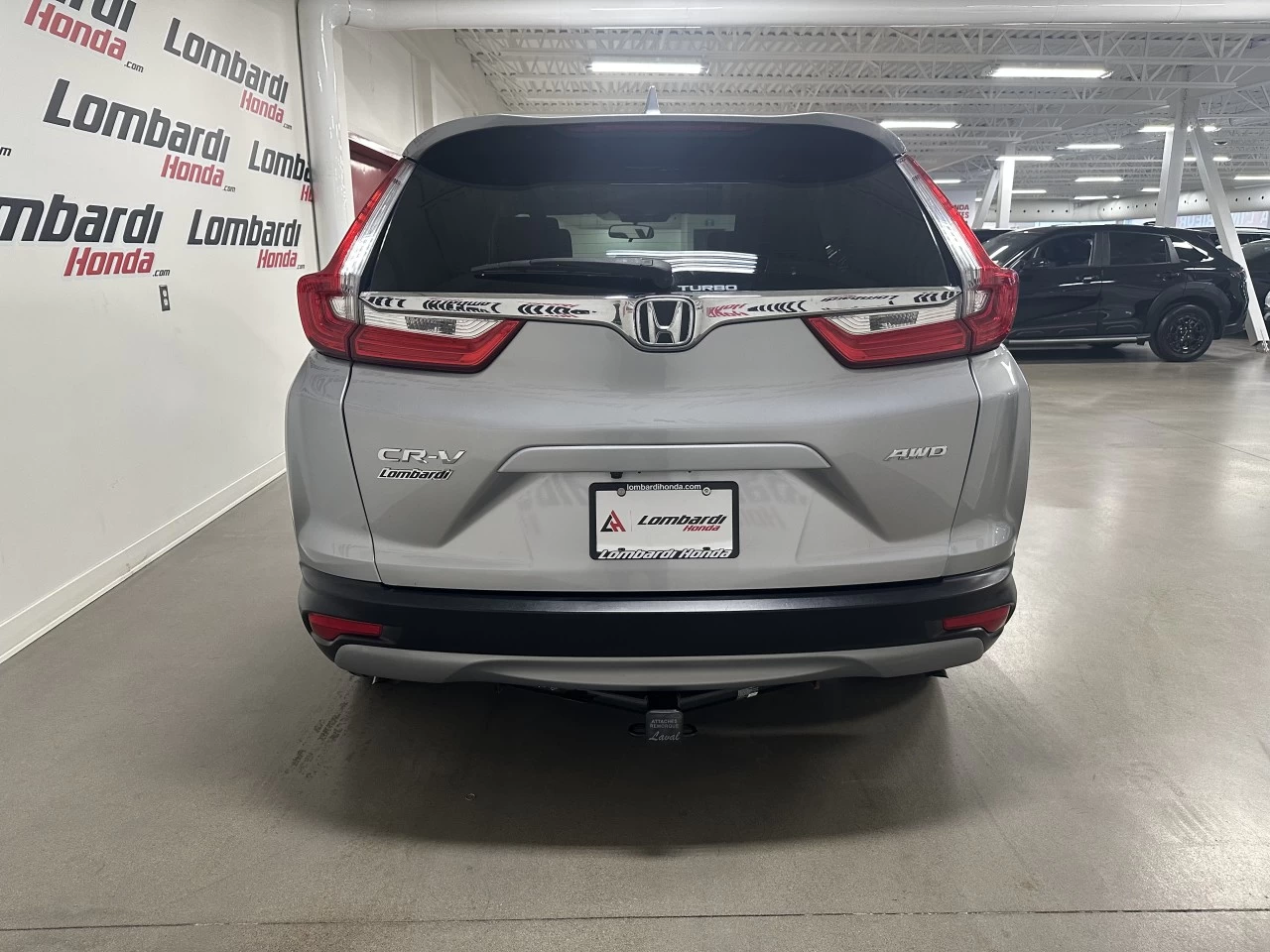 2018 Honda CR-V EX Main Image