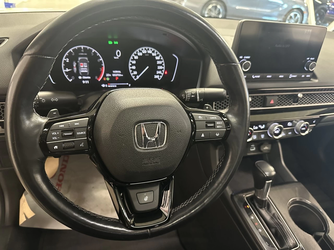 2022 Honda Civic Sport Main Image