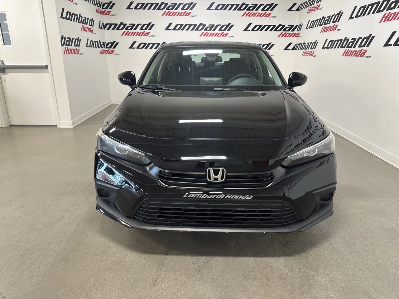 2022 Honda Civic LX Main Image