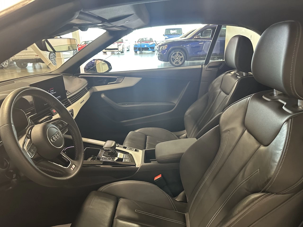 2023 Audi A5 Progressiv Main Image