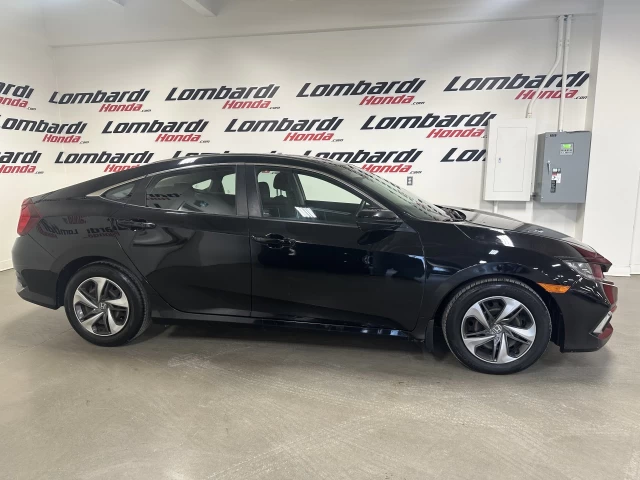 Honda Civic Berline LX 2021