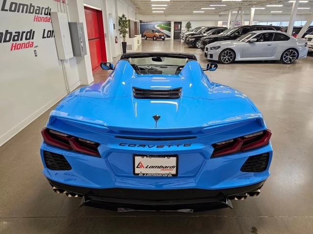 Chevrolet Corvette 2LT 2023