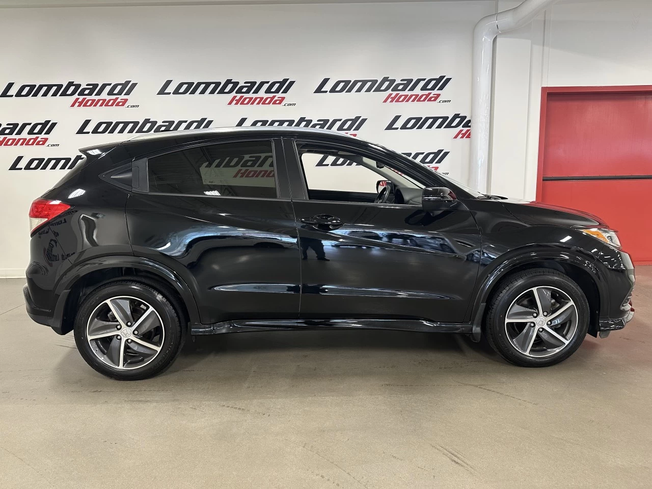 2022 Honda HR-V Touring Image principale