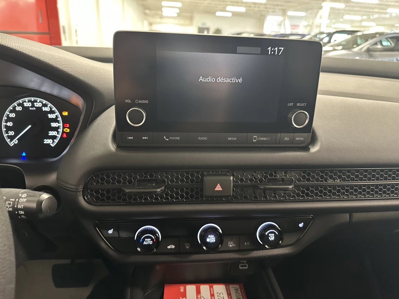 2023 Honda HR-V LX Main Image